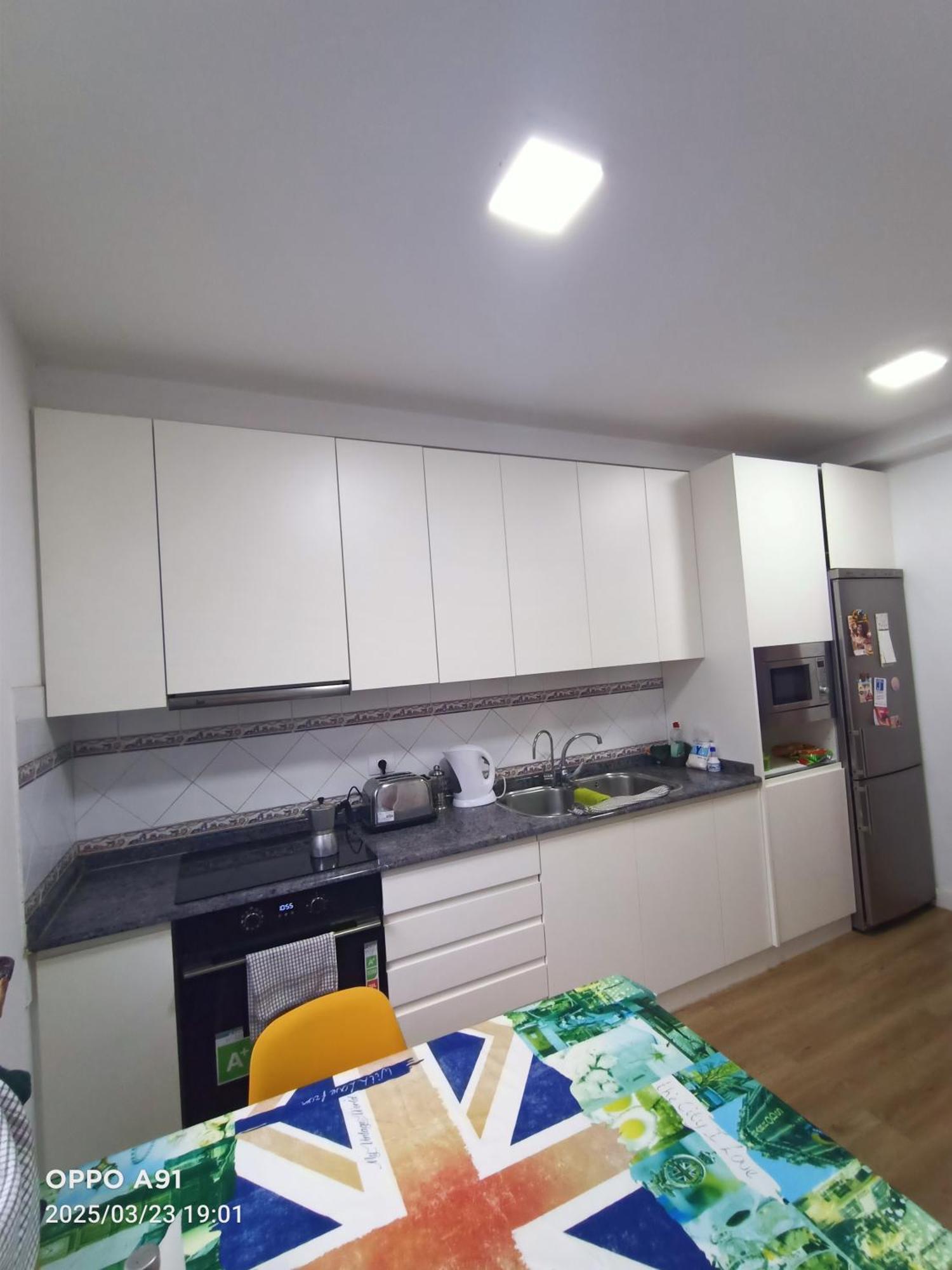 Privada Con Balcon Vecindario (Gran Canaria)